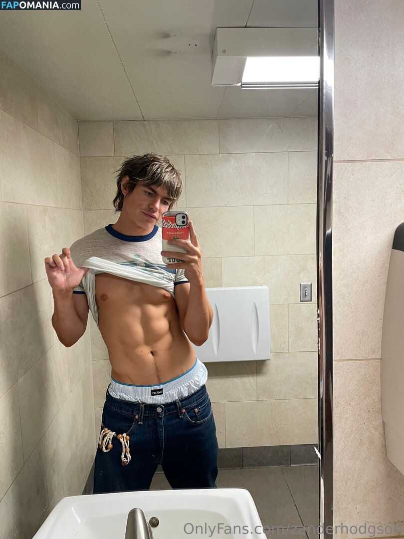 zanderhodgson Nude OnlyFans  Leaked Photo #3