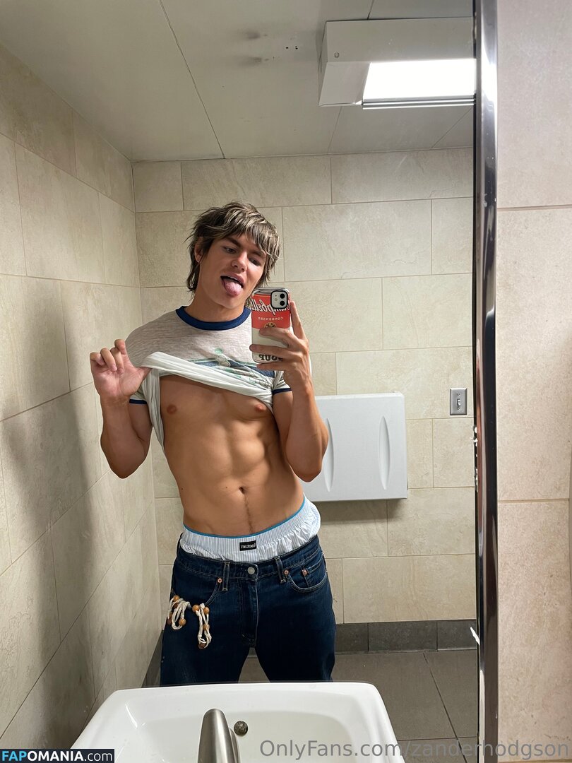 zanderhodgson Nude OnlyFans  Leaked Photo #4