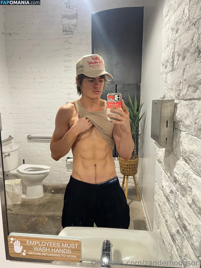 zanderhodgson Nude OnlyFans  Leaked Photo #6