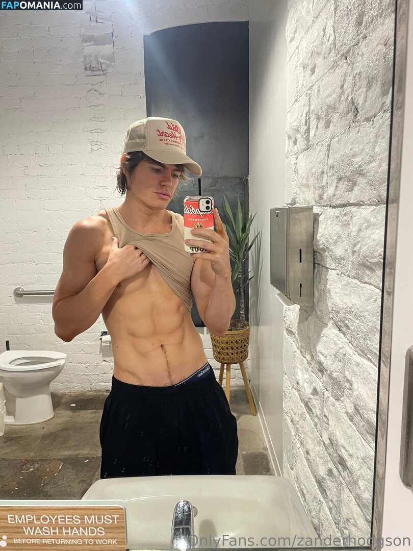 zanderhodgson Nude OnlyFans  Leaked Photo #7