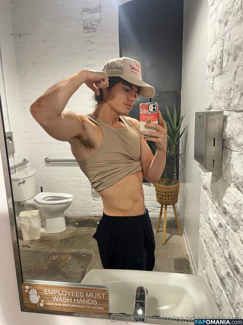 zanderhodgson Nude OnlyFans  Leaked Photo #8