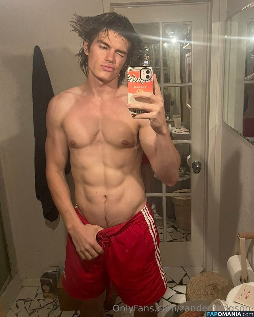 zanderhodgson Nude OnlyFans  Leaked Photo #10