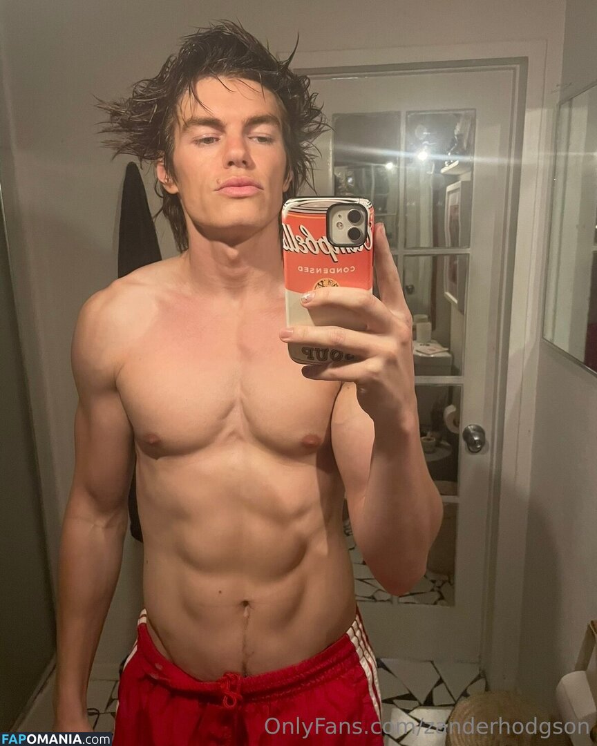 zanderhodgson Nude OnlyFans  Leaked Photo #11
