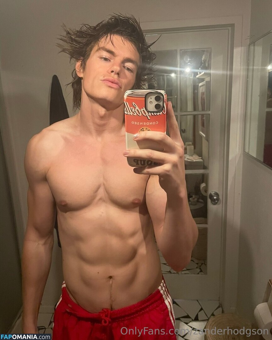 zanderhodgson Nude OnlyFans  Leaked Photo #12