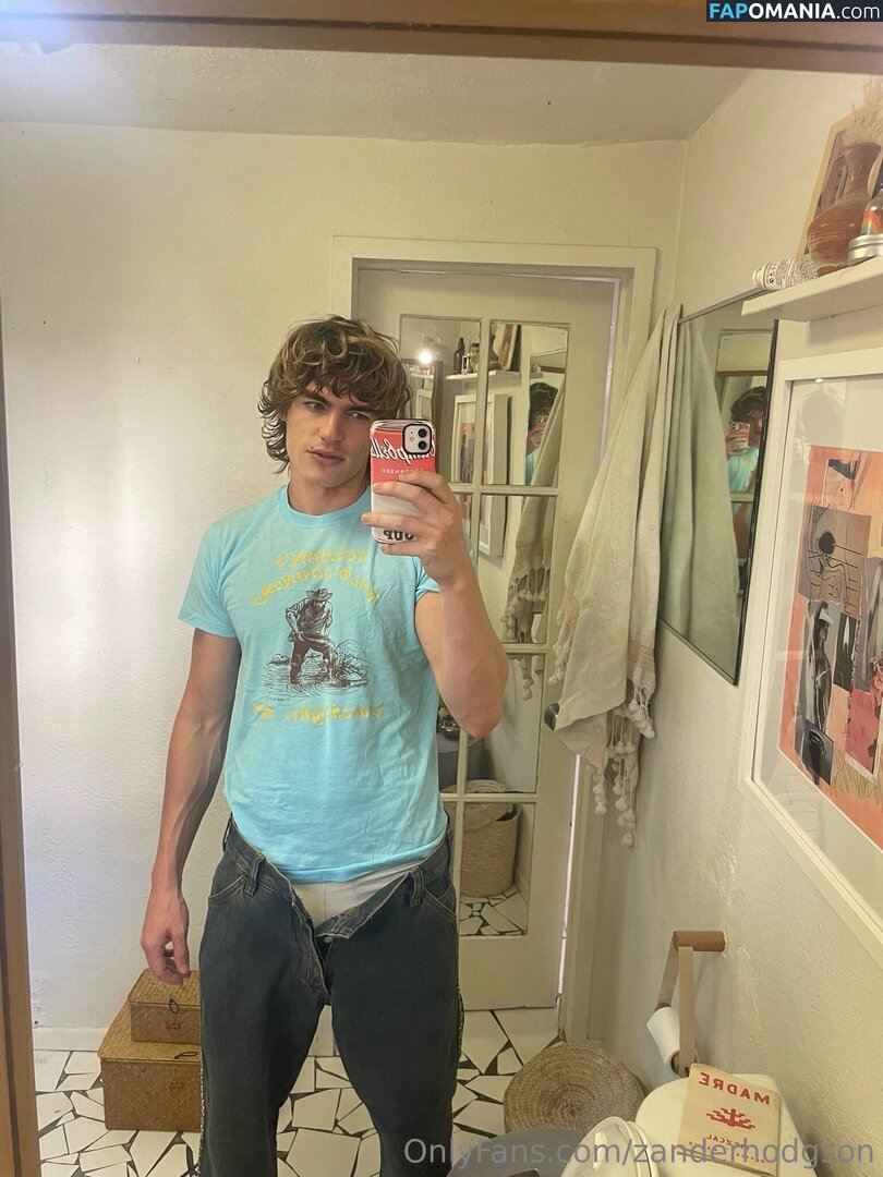 zanderhodgson Nude OnlyFans  Leaked Photo #14