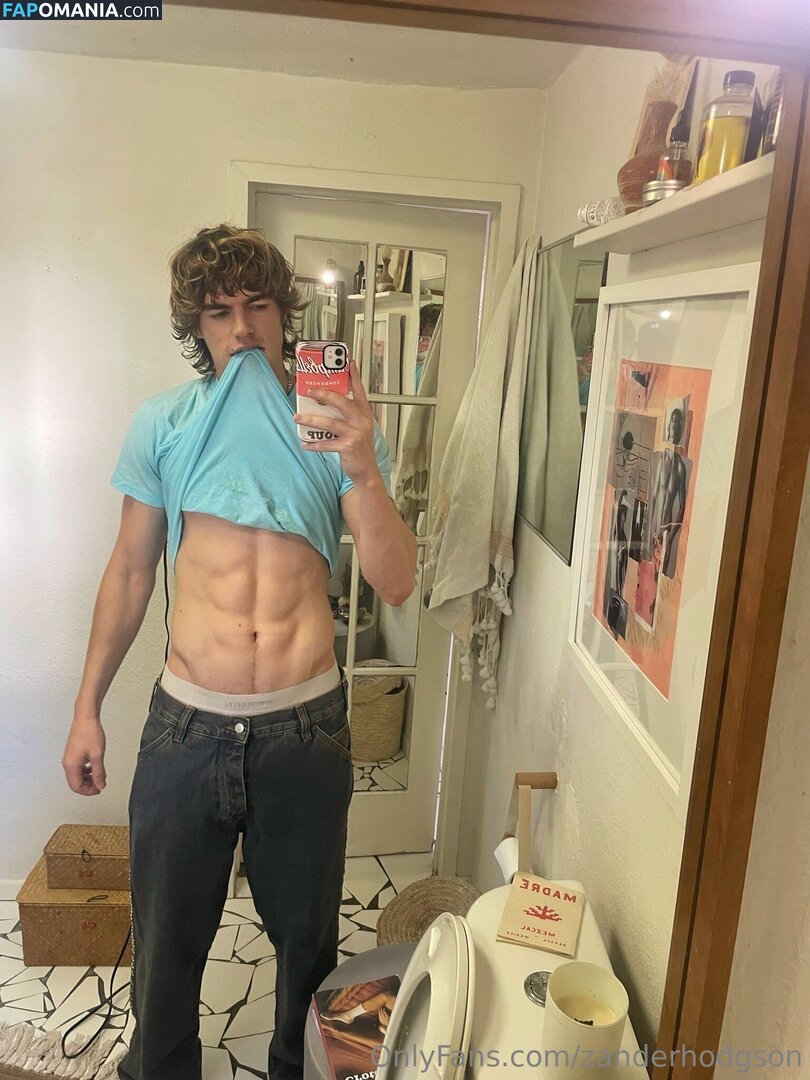 zanderhodgson Nude OnlyFans  Leaked Photo #15
