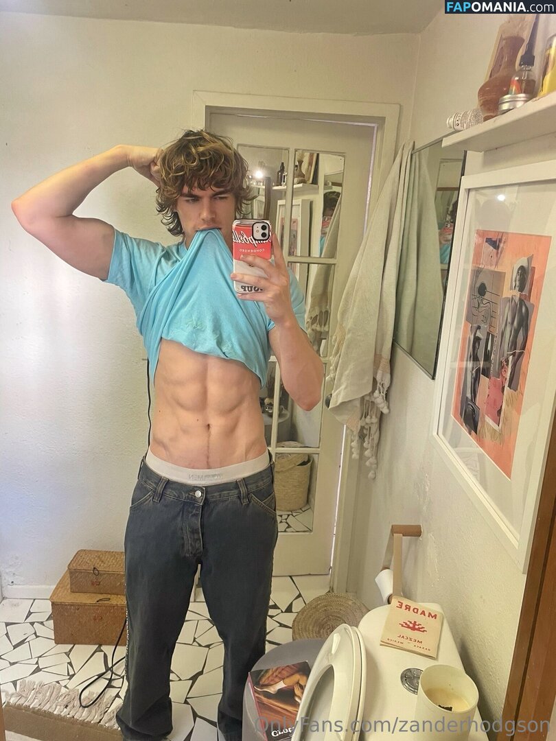 zanderhodgson Nude OnlyFans  Leaked Photo #16