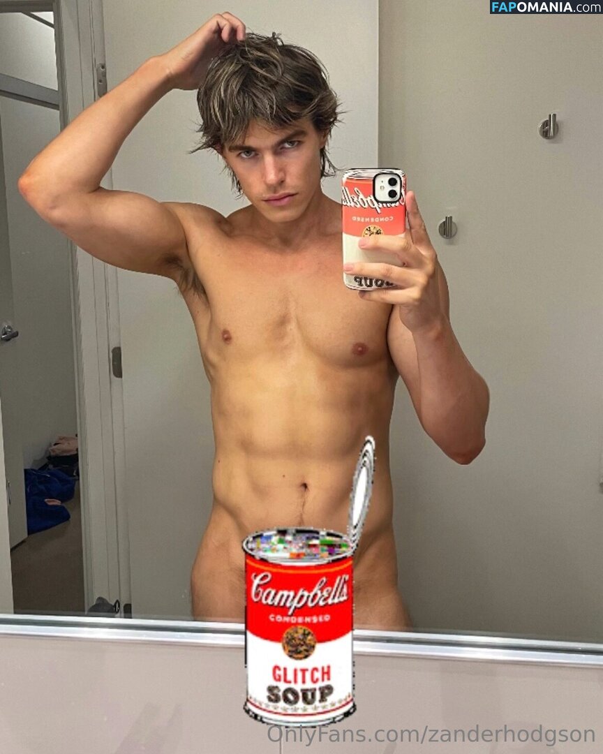 zanderhodgson Nude OnlyFans  Leaked Photo #18