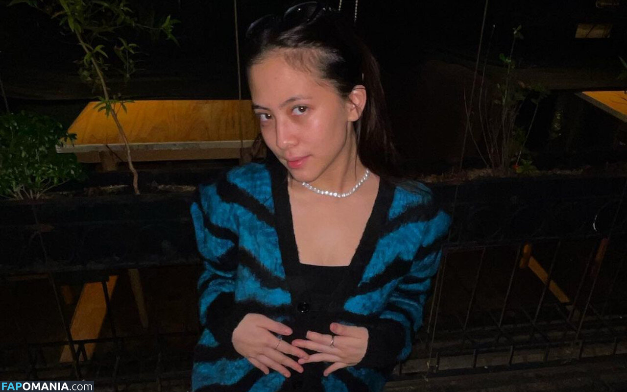 Zara Adhisty Nude OnlyFans  Leaked Photo #2