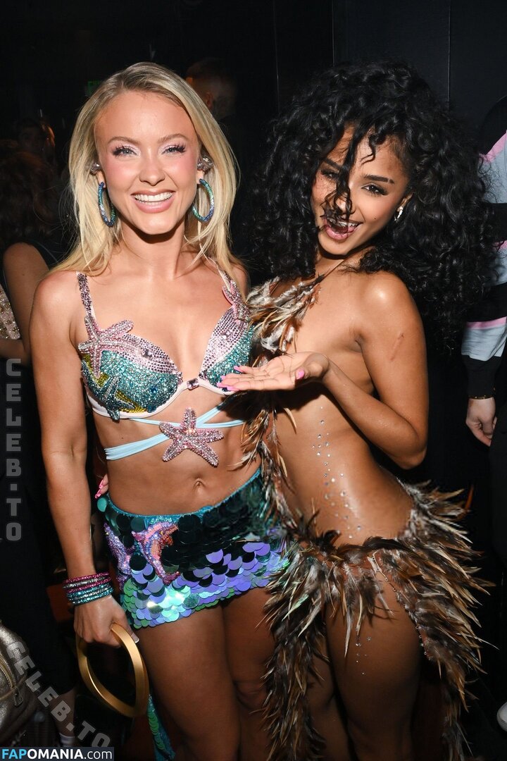 Zara Larsson / zaralarsson Nude OnlyFans  Leaked Photo #7