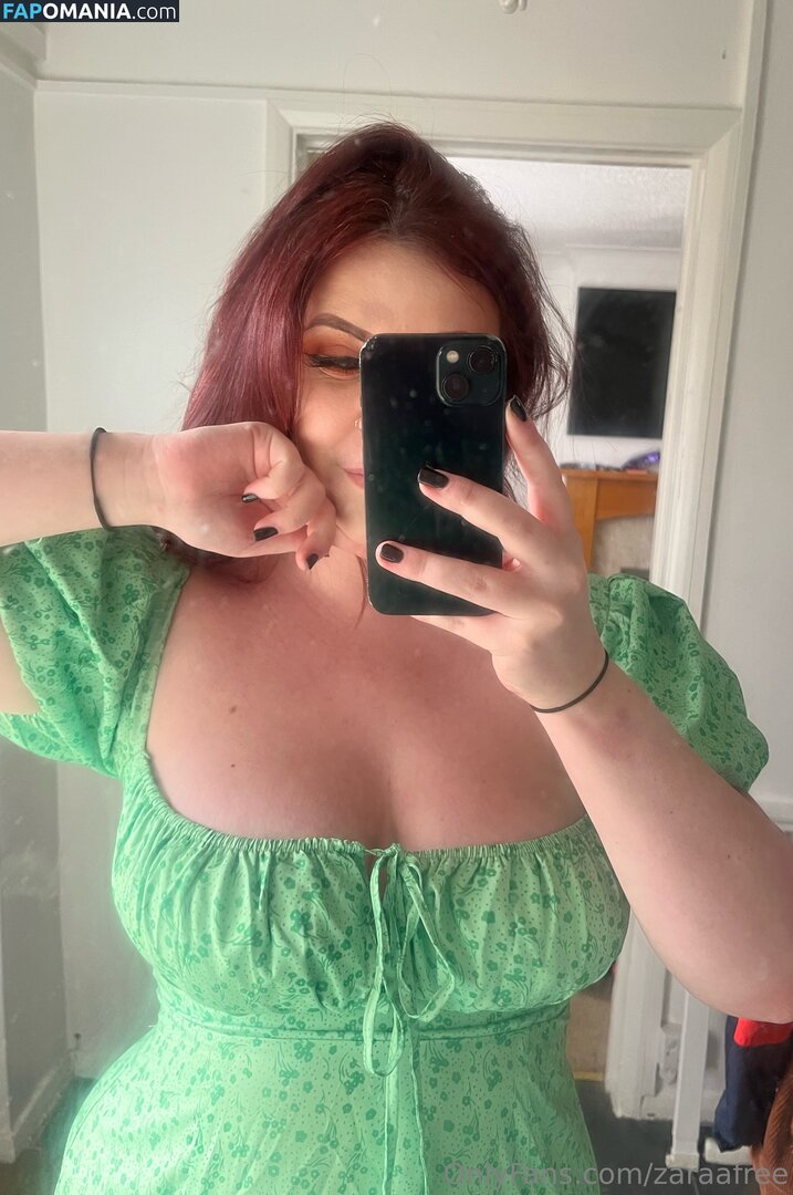 zara_afree9838 / zaraafree Nude OnlyFans  Leaked Photo #10