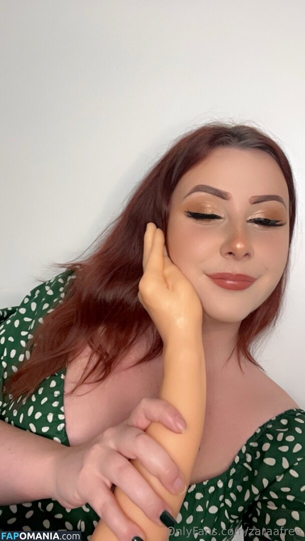 zara_afree9838 / zaraafree Nude OnlyFans  Leaked Photo #20