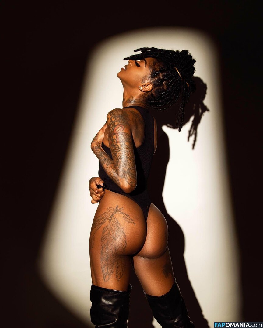 Zaria Linton / ZariaFknLinton / zarialinton Nude OnlyFans  Leaked Photo #5