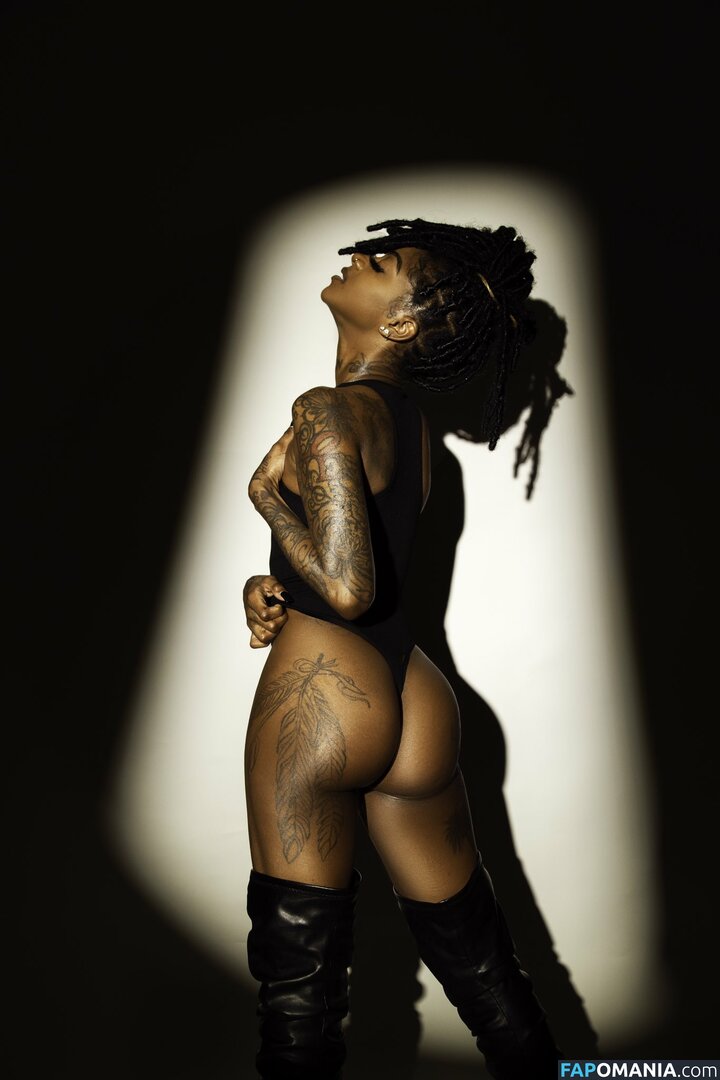 Zaria Linton / ZariaFknLinton / zarialinton Nude OnlyFans  Leaked Photo #6