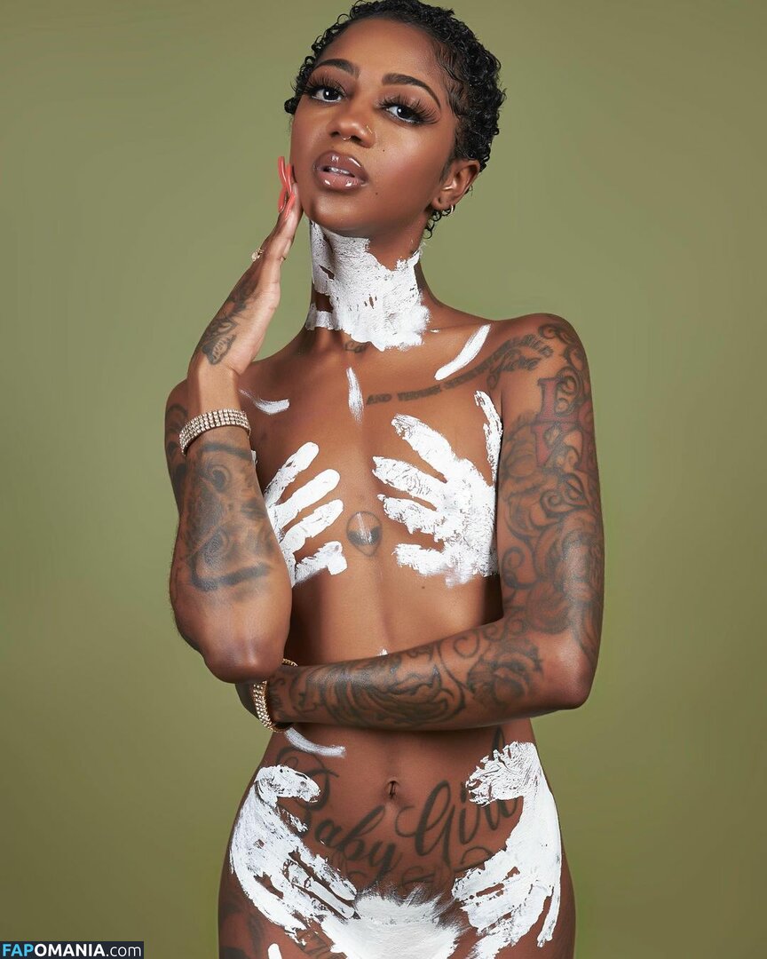 Zaria Linton / ZariaFknLinton / zarialinton Nude OnlyFans  Leaked Photo #8