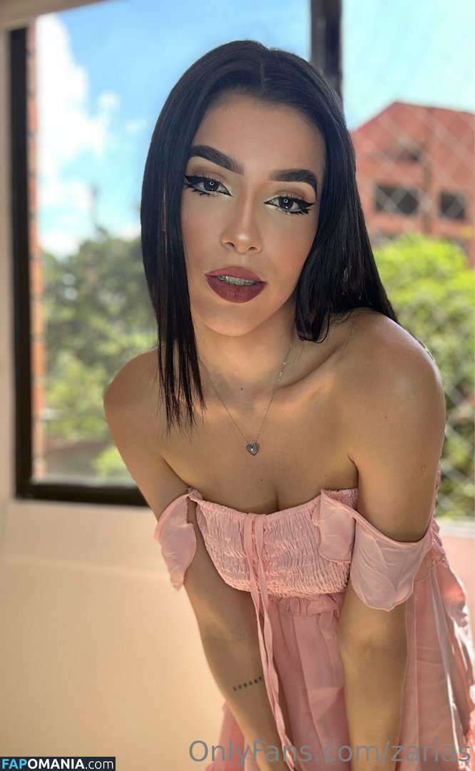 Zarias / ofzarias Nude OnlyFans  Leaked Photo #11