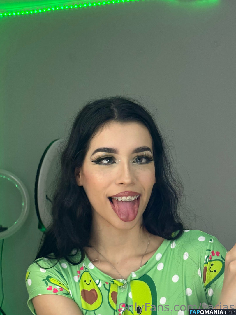 Zarias / ofzarias Nude OnlyFans  Leaked Photo #53