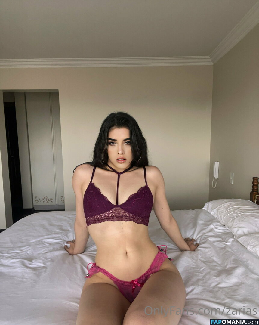 Zarias / ofzarias Nude OnlyFans  Leaked Photo #132