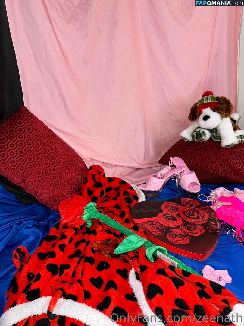 zeenath / zeenath_a_p Nude OnlyFans  Leaked Photo #13