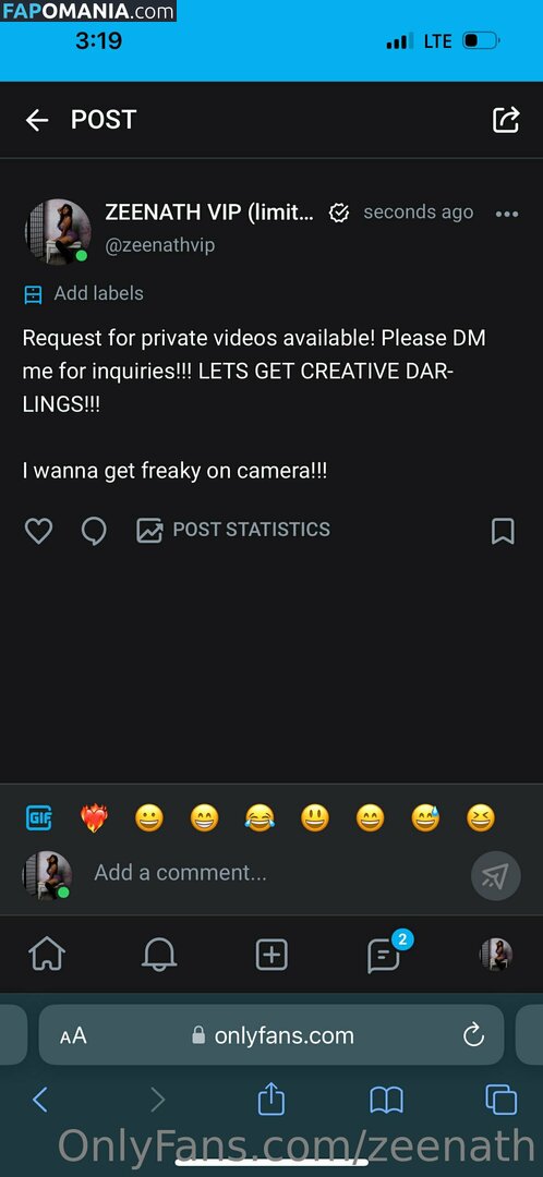 zeenath / zeenath_a_p Nude OnlyFans  Leaked Photo #24