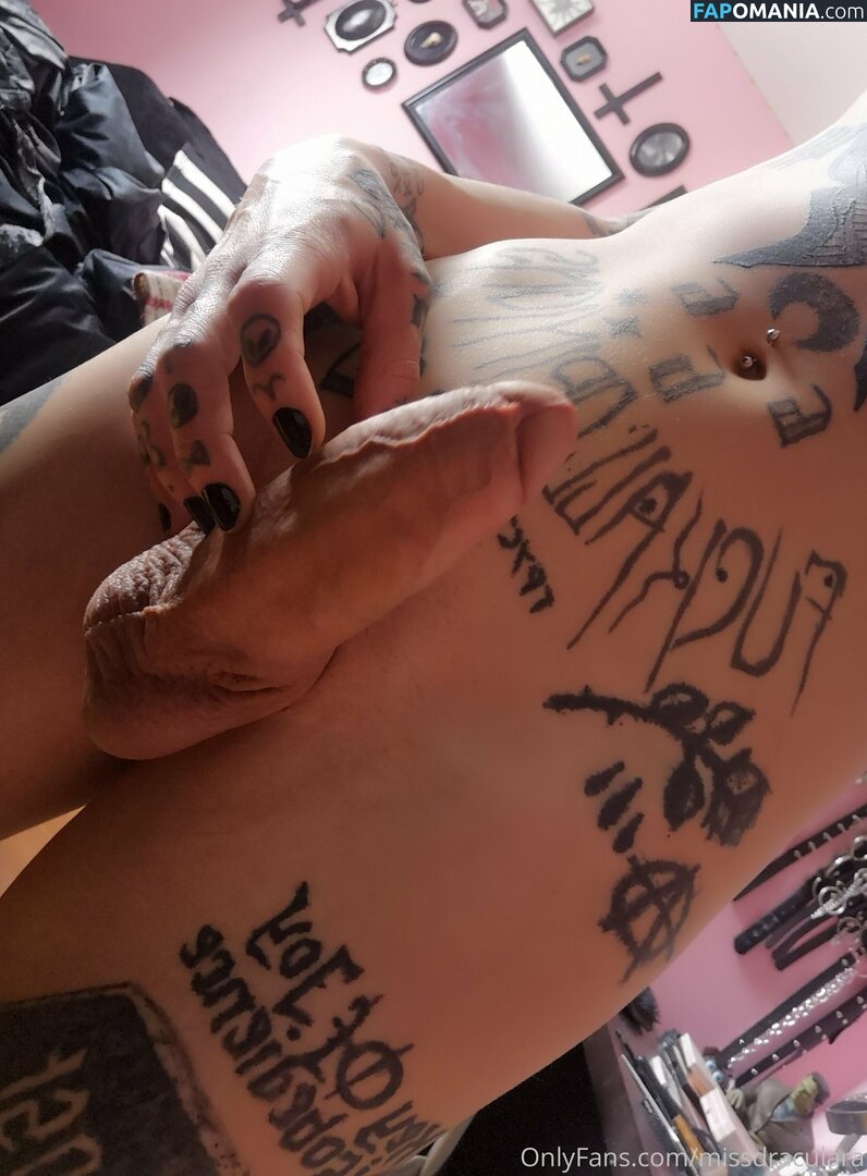 zeenosferatu Nude OnlyFans  Leaked Photo #7