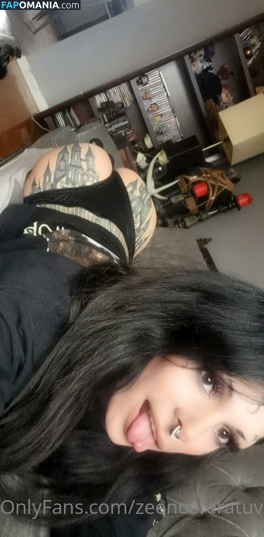 zeenosferatu / zeenosferatufree Nude OnlyFans  Leaked Photo #5