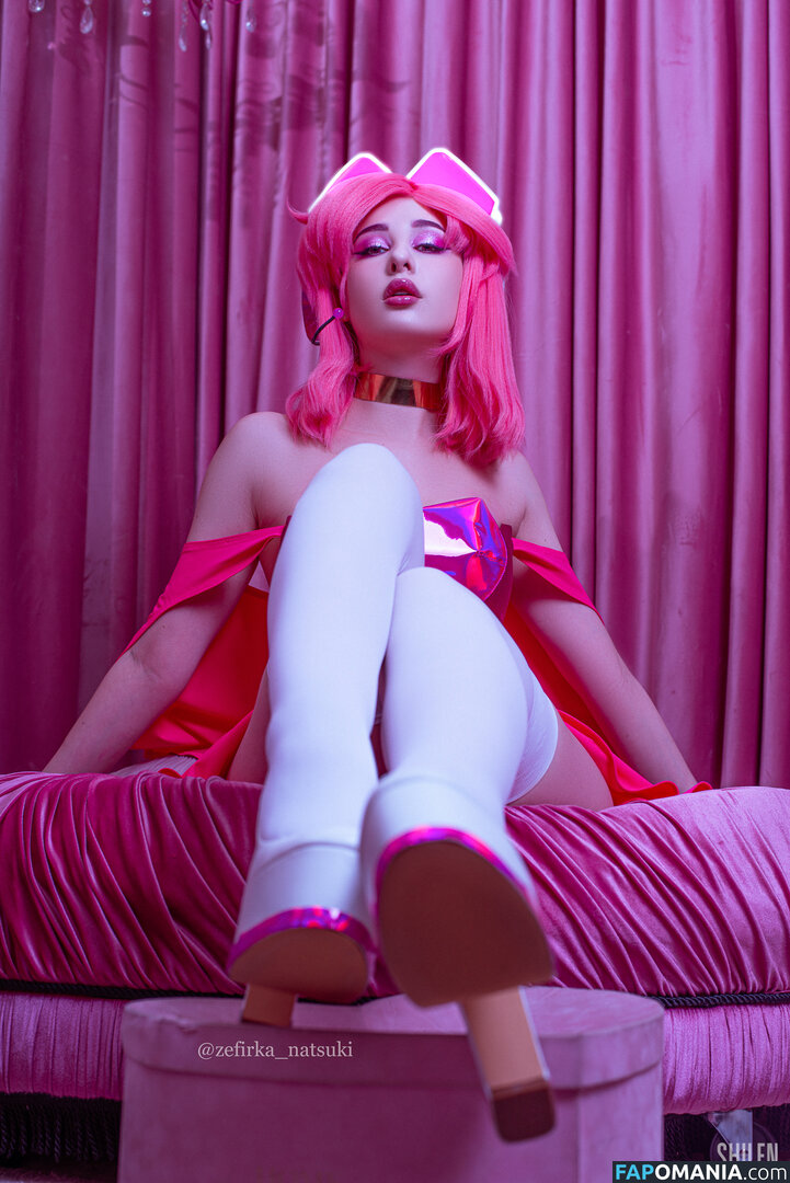 NatsukiZefirka / Zefirka_ Natsuki / Zefirka_natsuki / Zefirkanatsuki Nude OnlyFans  Leaked Photo #814