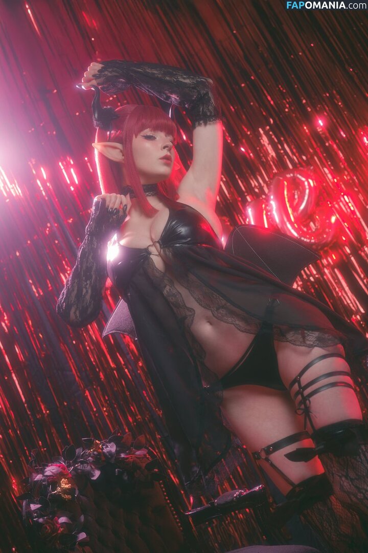 Zelama / Zeldash / https: / zelama_cosplay Nude OnlyFans  Leaked Photo #4