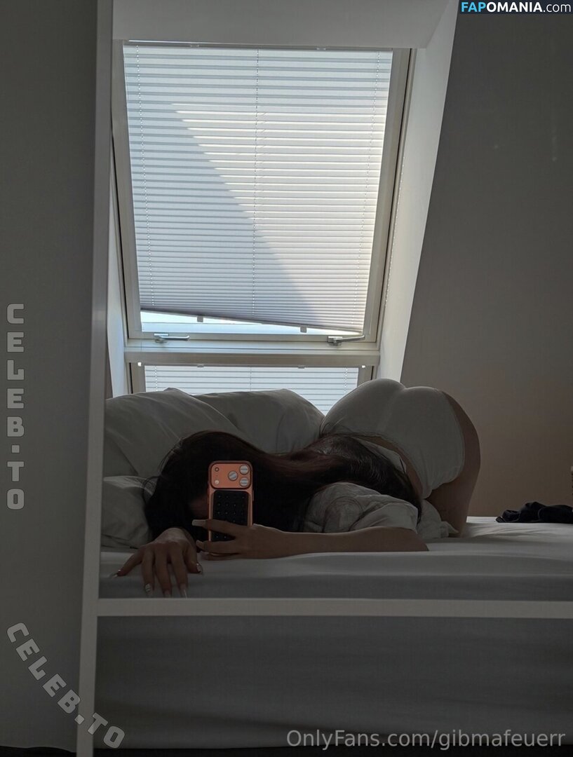 Zelina / gibmafeuer / gibmafeuerr Nude OnlyFans  Leaked Photo #1