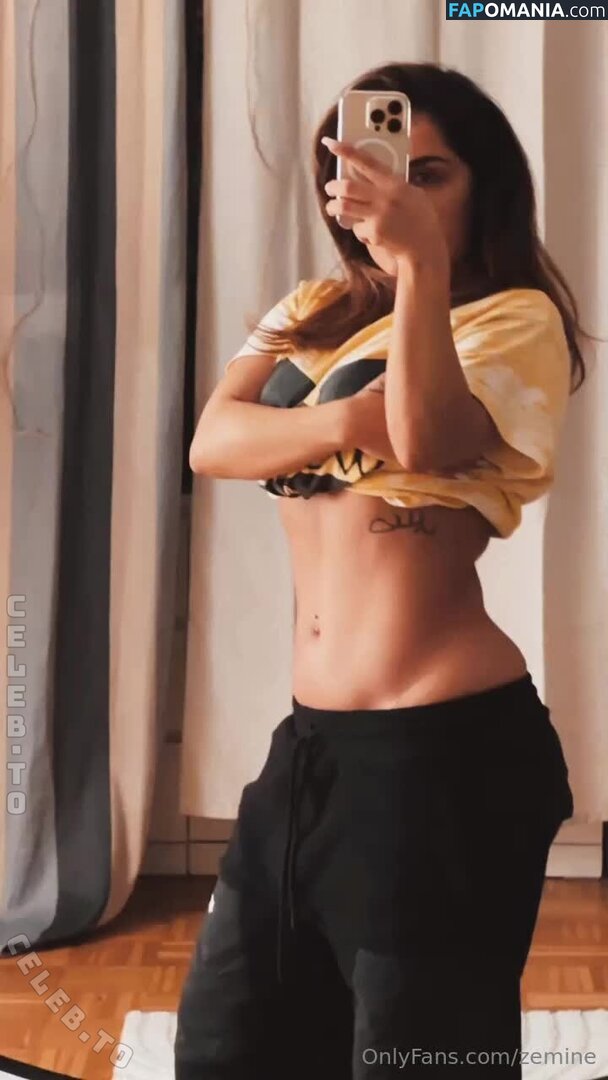 Zemine / zeminethereal1 Nude OnlyFans  Leaked Photo #1