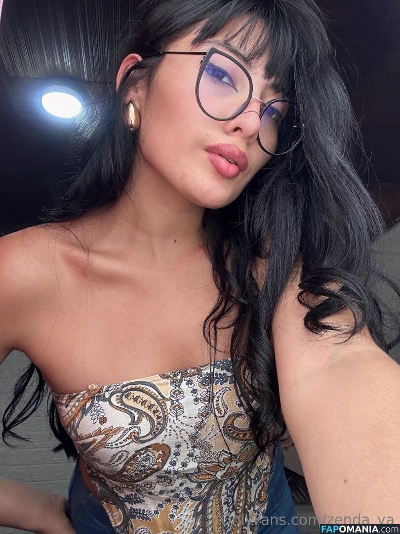 zenda_ya / zendaya Nude OnlyFans  Leaked Photo #8