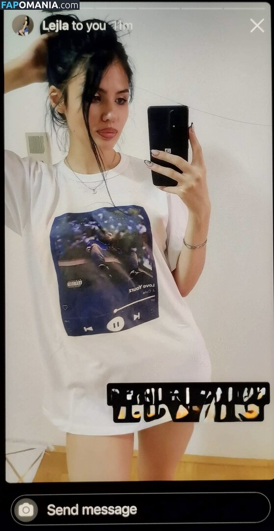 Zenicke Drolje / __bedra__ / huskicchanaa / lara._croft._ / mmiijjaaa / sisicmedina Nude OnlyFans  Leaked Photo #8
