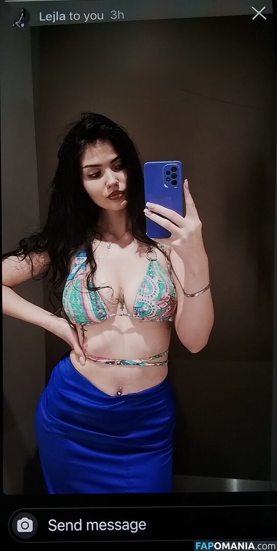Zenicke Drolje / __bedra__ / huskicchanaa / lara._croft._ / mmiijjaaa / sisicmedina Nude OnlyFans  Leaked Photo #10