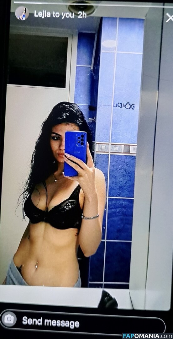 Zenicke Drolje / __bedra__ / huskicchanaa / lara._croft._ / mmiijjaaa / sisicmedina Nude OnlyFans  Leaked Photo #12