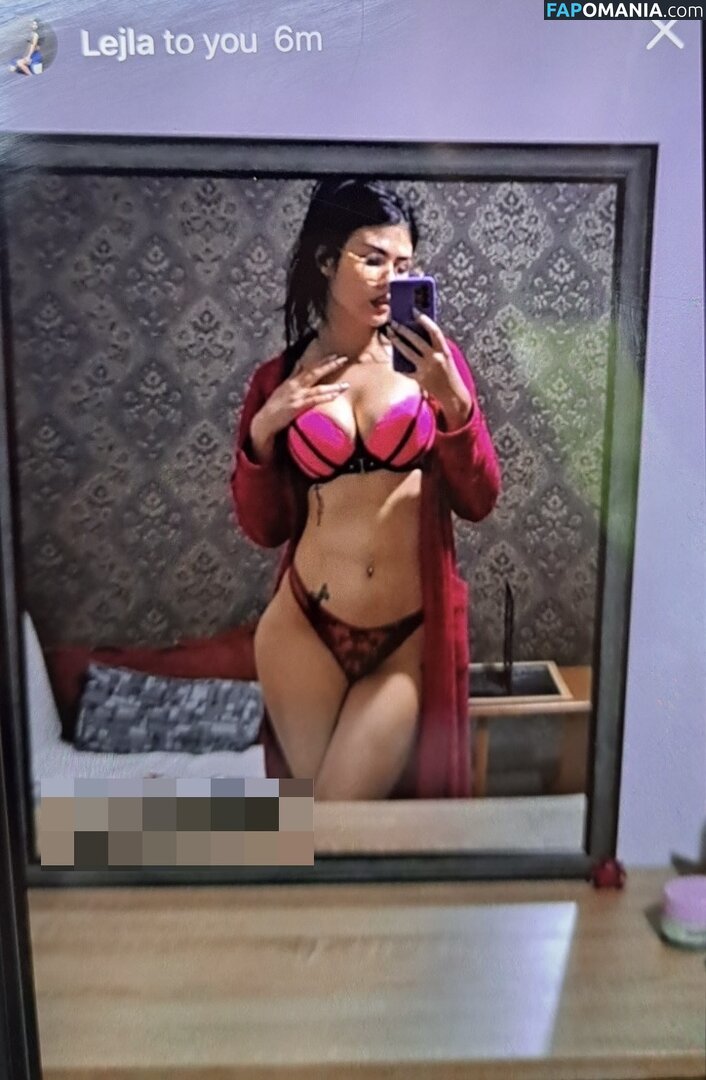 Zenicke Drolje / __bedra__ / huskicchanaa / lara._croft._ / mmiijjaaa / sisicmedina Nude OnlyFans  Leaked Photo #13