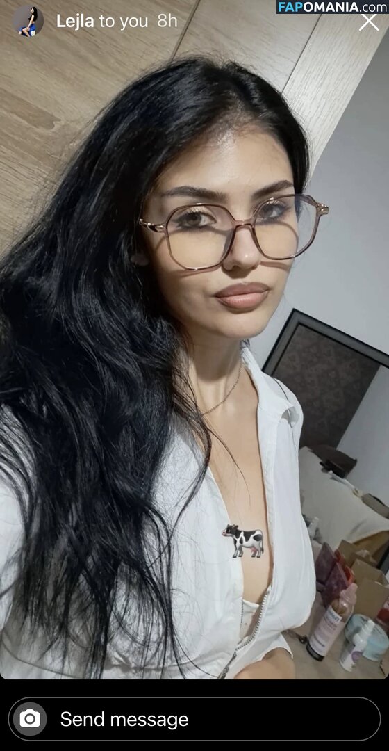 Zenicke Drolje / __bedra__ / huskicchanaa / lara._croft._ / mmiijjaaa / sisicmedina Nude OnlyFans  Leaked Photo #15