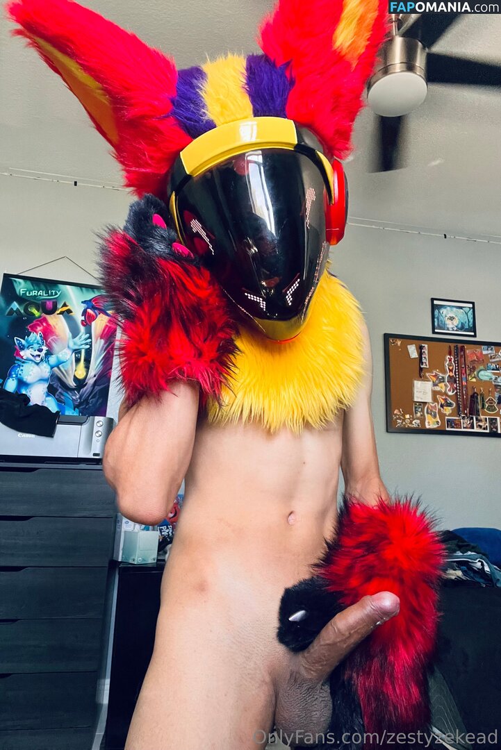 doggeddapper / zestyzekead Nude OnlyFans  Leaked Photo #8