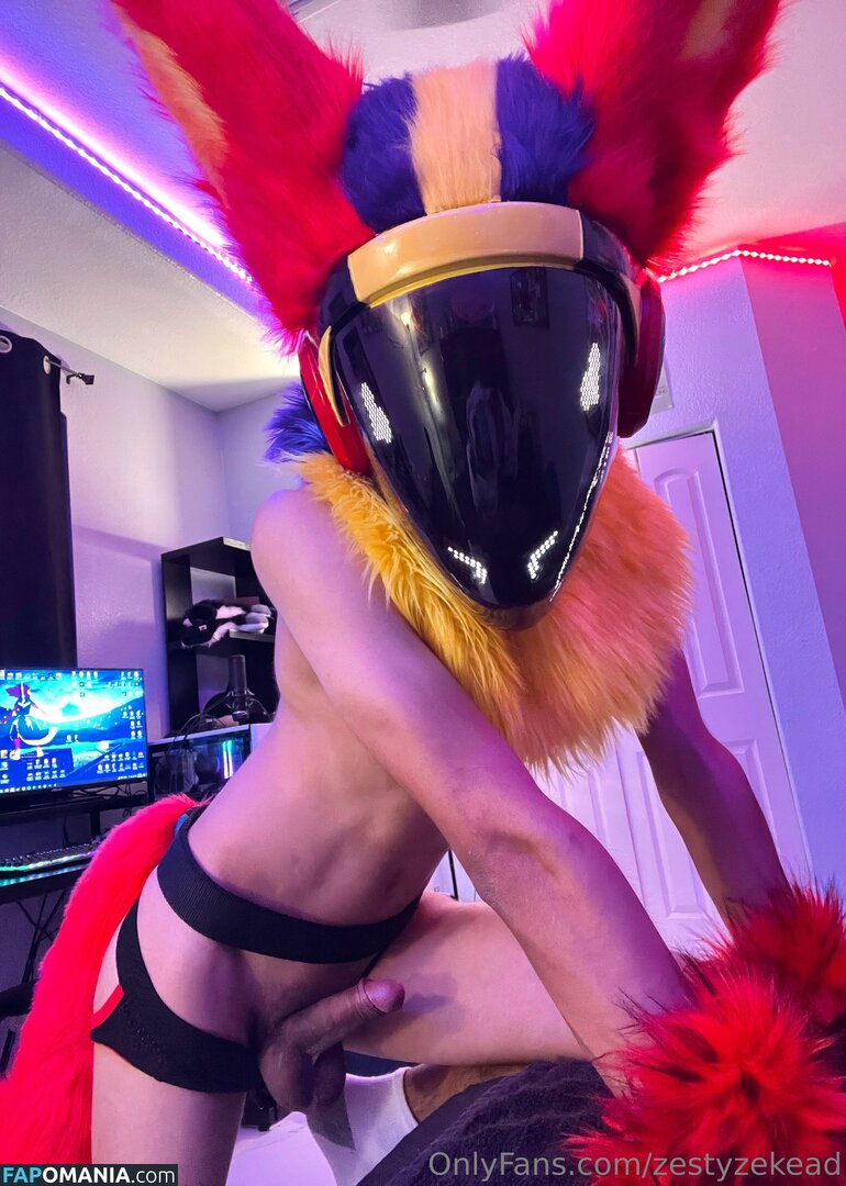 doggeddapper / zestyzekead Nude OnlyFans  Leaked Photo #10