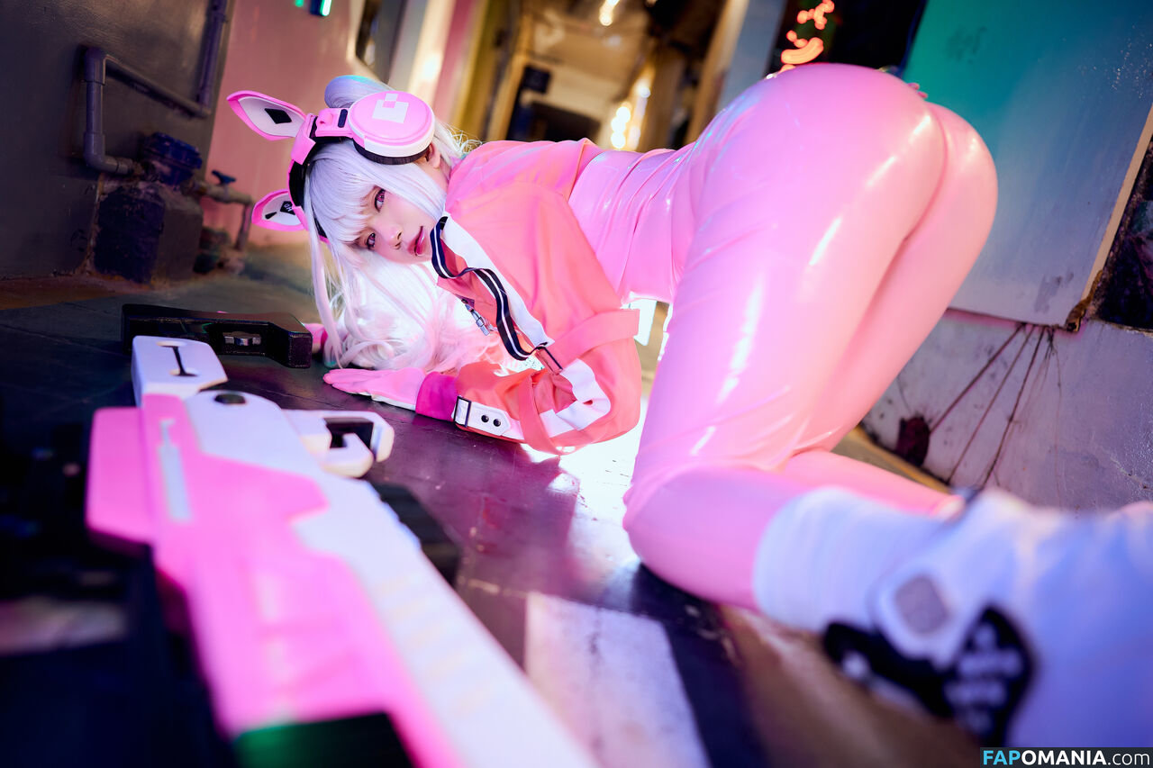 ZinieQ / zinie / zinieq_cosplayer / 𝐙𝐢𝐧𝐢𝐞𝐐 Nude OnlyFans  Leaked Photo #28