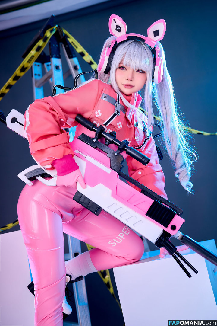 ZinieQ / zinie / zinieq_cosplayer / 𝐙𝐢𝐧𝐢𝐞𝐐 Nude OnlyFans  Leaked Photo #36