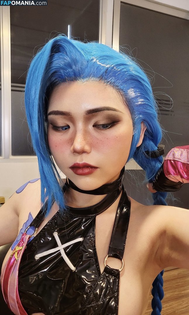 ZinieQ / zinie / zinieq_cosplayer / 𝐙𝐢𝐧𝐢𝐞𝐐 Nude OnlyFans  Leaked Photo #129