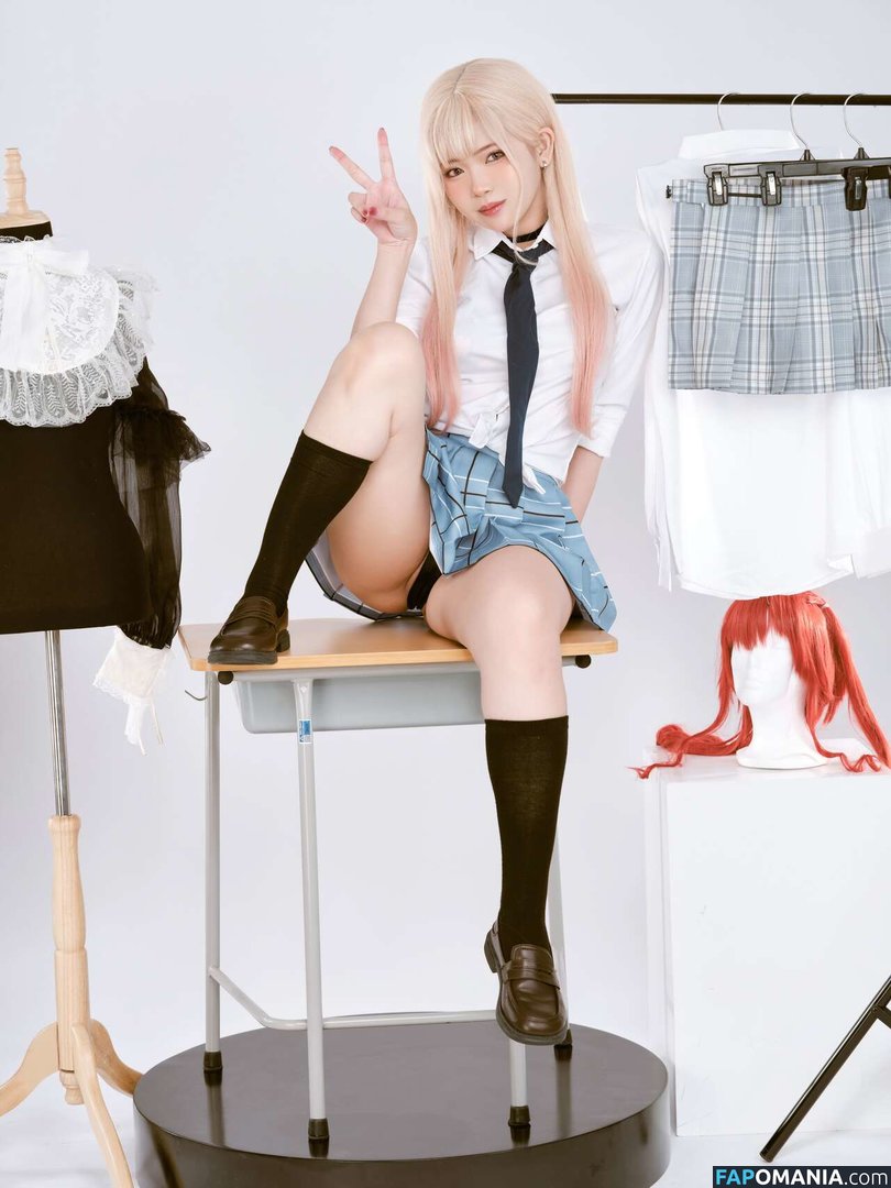 ZinieQ / zinie / zinieq_cosplayer / 𝐙𝐢𝐧𝐢𝐞𝐐 Nude OnlyFans  Leaked Photo #194