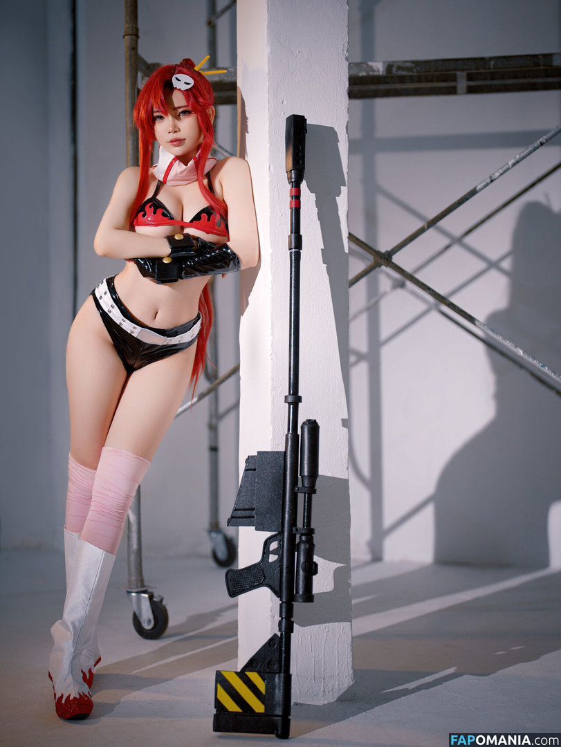 ZinieQ / zinie / zinieq_cosplayer / 𝐙𝐢𝐧𝐢𝐞𝐐 Nude OnlyFans  Leaked Photo #239