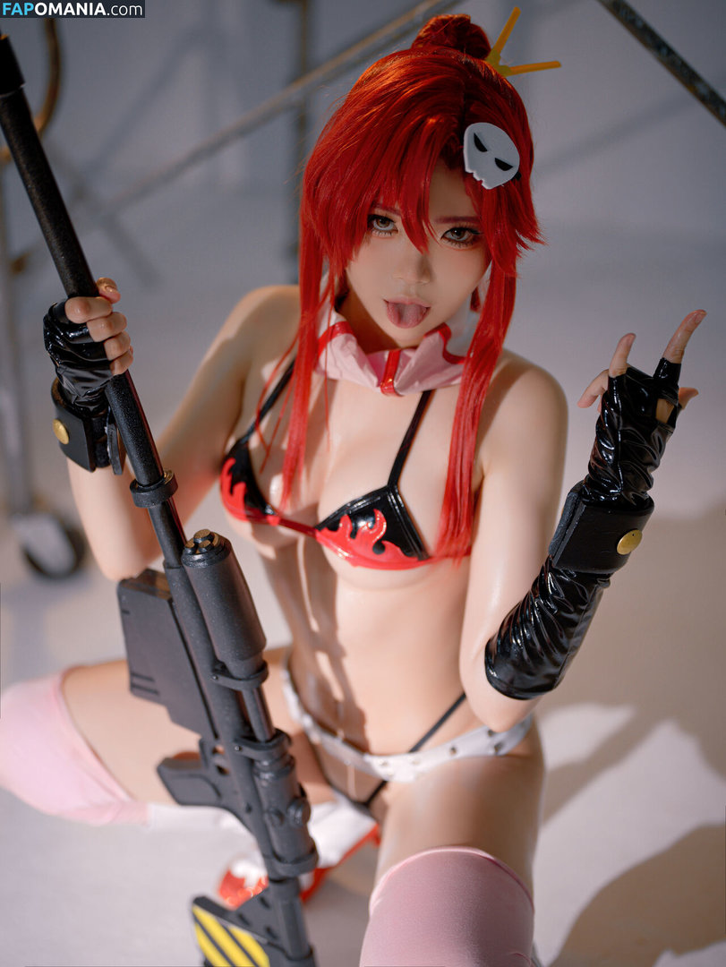 ZinieQ / zinie / zinieq_cosplayer / 𝐙𝐢𝐧𝐢𝐞𝐐 Nude OnlyFans  Leaked Photo #245