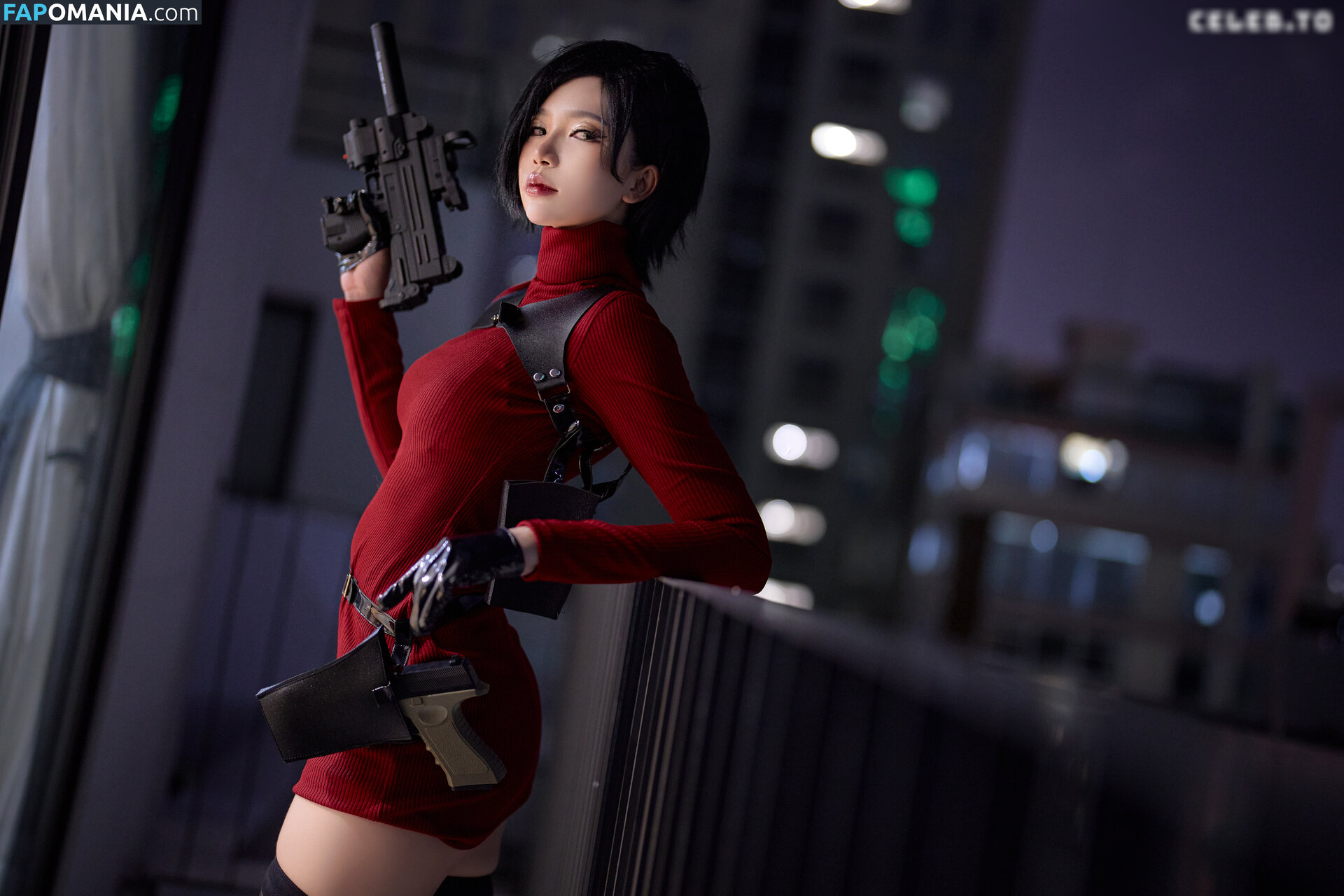 ZinieQ / zinie / zinieq_cosplayer / 𝐙𝐢𝐧𝐢𝐞𝐐 Nude OnlyFans  Leaked Photo #336