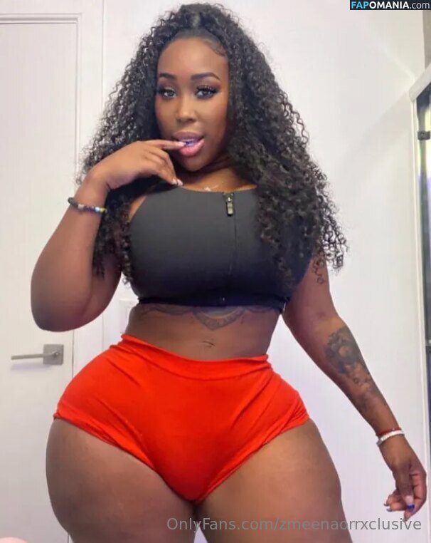 zmeenaorr / zmeenaorrxclusive Nude OnlyFans  Leaked Photo #27