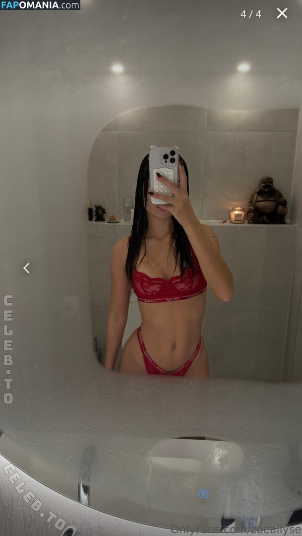Zoe Allyse / https: / zoealllyse / zoeallyse Nude OnlyFans  Leaked Photo #5