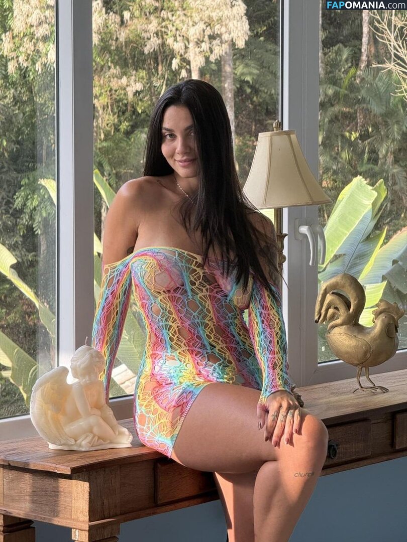 Zoe Alvarez Nude OnlyFans  Leaked Photo #15