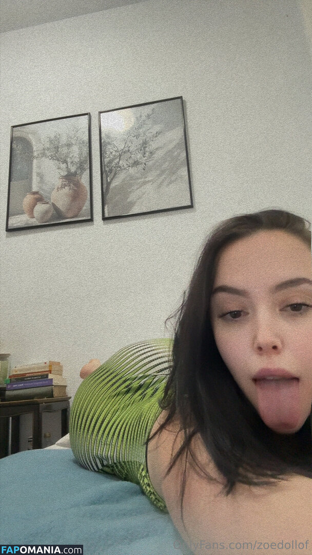 Zoe Doll / zoedoll_oficial / zoedollof Nude OnlyFans  Leaked Photo #10