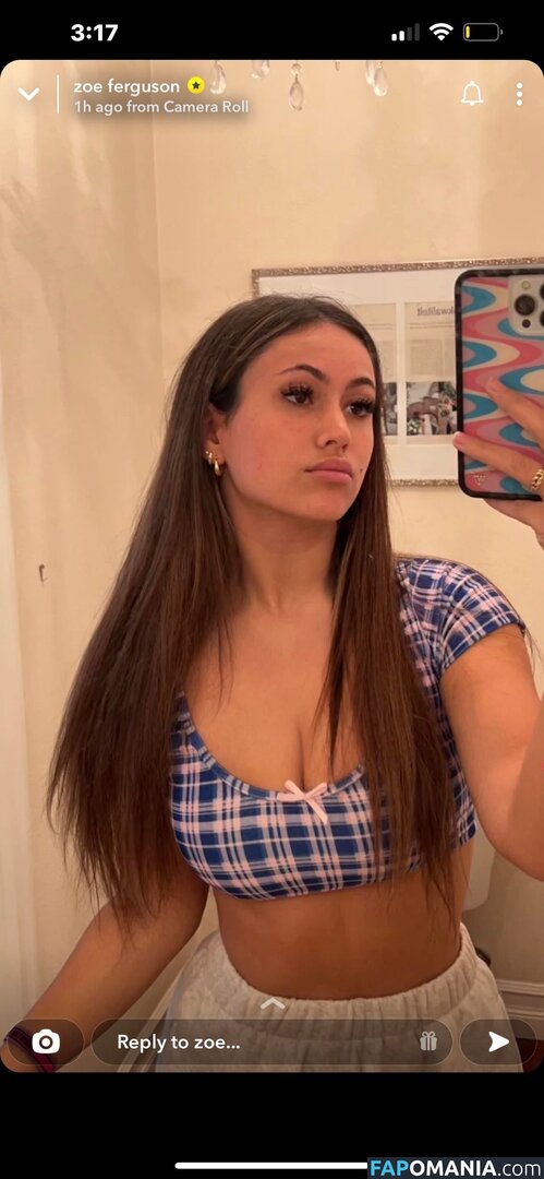 Zoe Fergurson / zoeferguson Nude OnlyFans  Leaked Photo #8